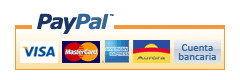 Pagar mediante PayPal